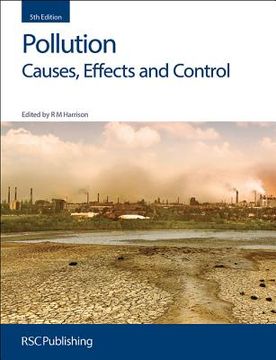 portada Pollution: Causes, Effects and Control (in English)