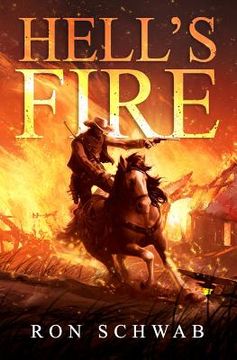 portada Hell's Fire (en Inglés)