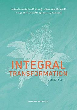 portada Integral Transformation: Authentic Contact With Self, Others and the World (en Inglés)