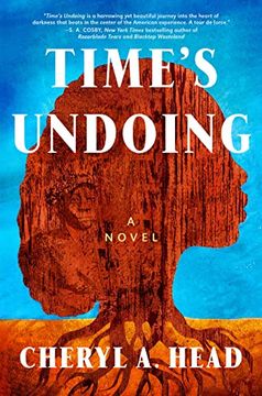 portada Time's Undoing: A Novel (en Inglés)