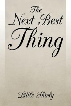 portada The Next Best Thing (in English)