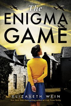 portada The Enigma Game 