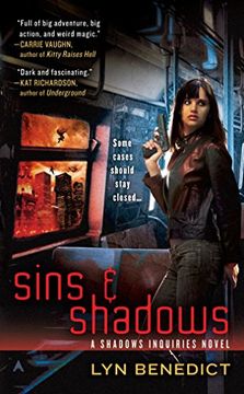 portada Sins & Shadows (a Shadows Inquiries Novel) (en Inglés)