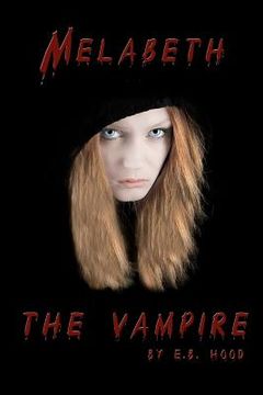 portada melabeth the vampire (en Inglés)