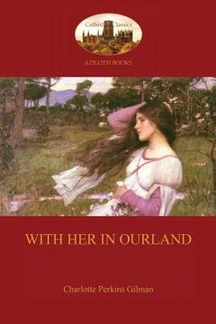 portada With Her in Ourland (Aziloth Books) (en Inglés)