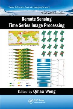 portada Remote Sensing Time Series Image Processing (Imaging Science) (in English)