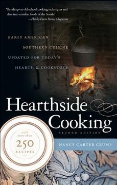 portada hearthside cooking (en Inglés)