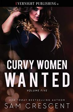 portada Curvy Women Wanted: Volume Five (en Inglés)