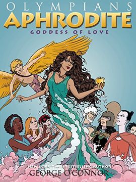 portada Aphrodite: Goddess of Love (Olympians) (en Inglés)