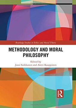 portada Methodology and Moral Philosophy (in English)