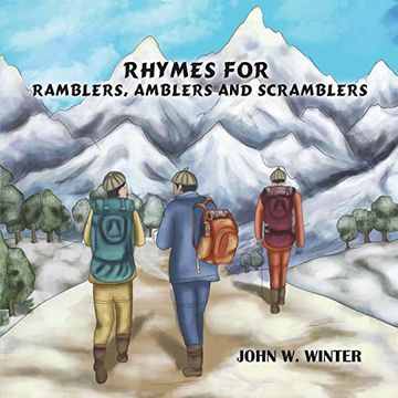 portada Rhymes for Ramblers, Amblers and Scramblers (en Inglés)