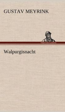 portada Walpurgisnacht (German Edition)