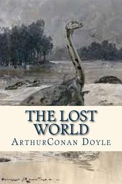 portada The LOst World (en Inglés)