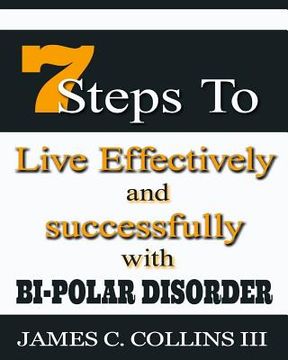 portada 7 Steps To Live Effectively And Successfully With Bipolar Disorder (in English)