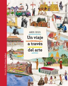 portada Un Viaje a Través del Arte (in Spanish)
