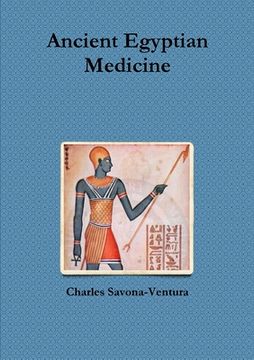 portada Ancient Egyptian Medicine (in English)