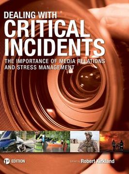 portada Dealing with Critical Incidents (en Inglés)
