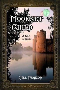 portada Moonset Child (en Inglés)