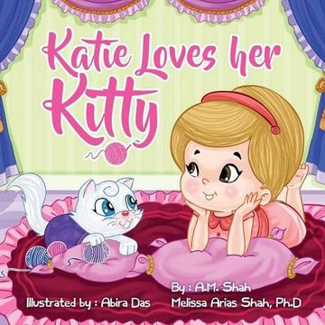 portada Katie Loves her Kitty