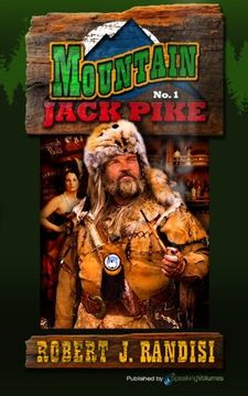 portada Mountain Jack Pike: Mountain Jack Pike (Volume 1)