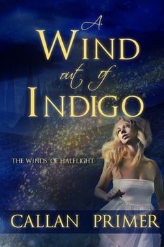 portada A Wind out of Indigo (in English)