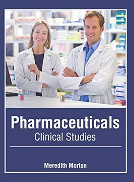portada Pharmaceuticals: Clinical Studies (en Inglés)