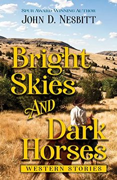 portada Bright Skies and Dark Horses (en Inglés)