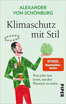 portada Klimaschutz mit Stil: Was Jeder tun Kann, um den Planeten zu Retten (in German)