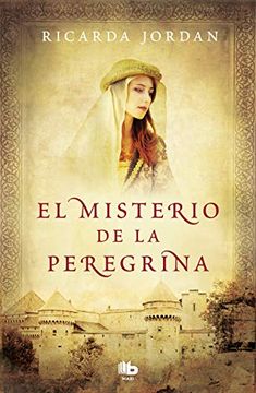 portada El Misterio de la Peregrina (in Spanish)