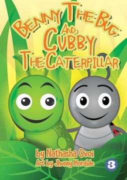 portada Benny The Bug And Cubby The Caterpillar (en Inglés)