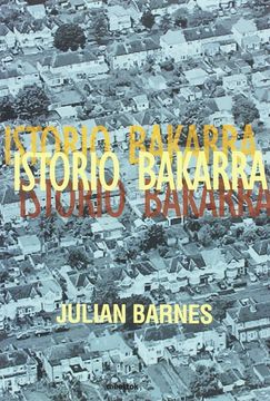 portada Istoria Bakarra (en Euskera)
