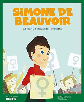 portada Simone de Beauvoir (in Spanish)