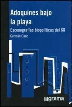 portada ADOQUINES BAJO LA PLAYA (Spanish Edition)