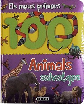 portada Animals Salvatges (in Catalá)