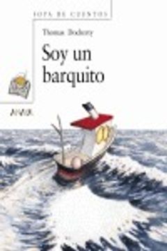 portada soy un barquito/ i´m a little boat