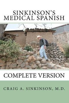 portada sinkinson's medical spanish (en Inglés)