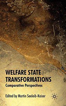 portada Welfare State Transformations: Comparative Perspectives (en Inglés)