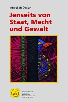 portada Jenseits von Staat, Macht und Gewalt (in German)