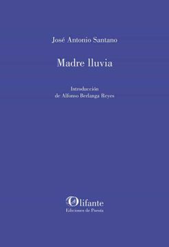 portada Madre Lluvia (in Spanish)