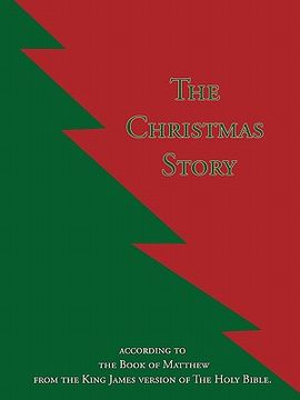 portada the christmas story (en Inglés)