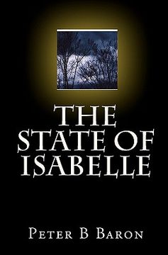 portada the state of isabelle (in English)