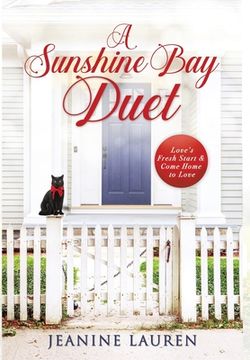 portada A Sunshine Bay Duet (en Inglés)