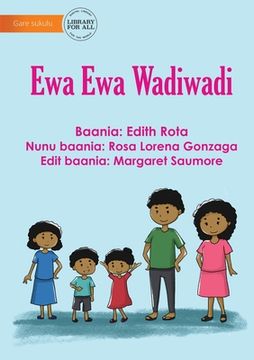 portada Personal Hygiene - Ewa Ewa Wadiwadi