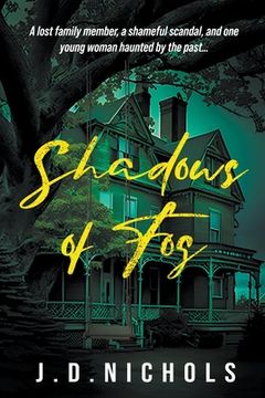 portada Shadows of Fog