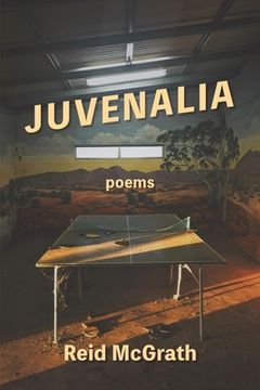 portada Juvenalia (en Inglés)