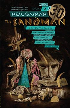 portada The Sandman Vol. 2: The Doll's House 30Th Anniversary Edition (en Inglés)