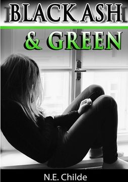 portada Black Ash & Green (en Inglés)