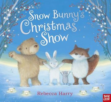 portada Snow Bunny's Christmas Show