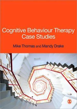 portada cognitive behaviour therapy case studies