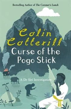 portada Curse of the Pogo Stick (Dr Siri Paiboun Mystery 5)